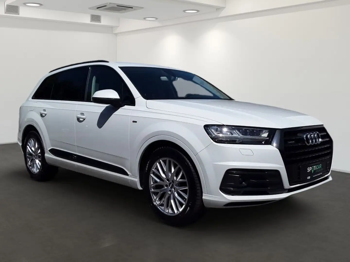 Audi Q7 3.0 TDI quattro tiptronic - 2