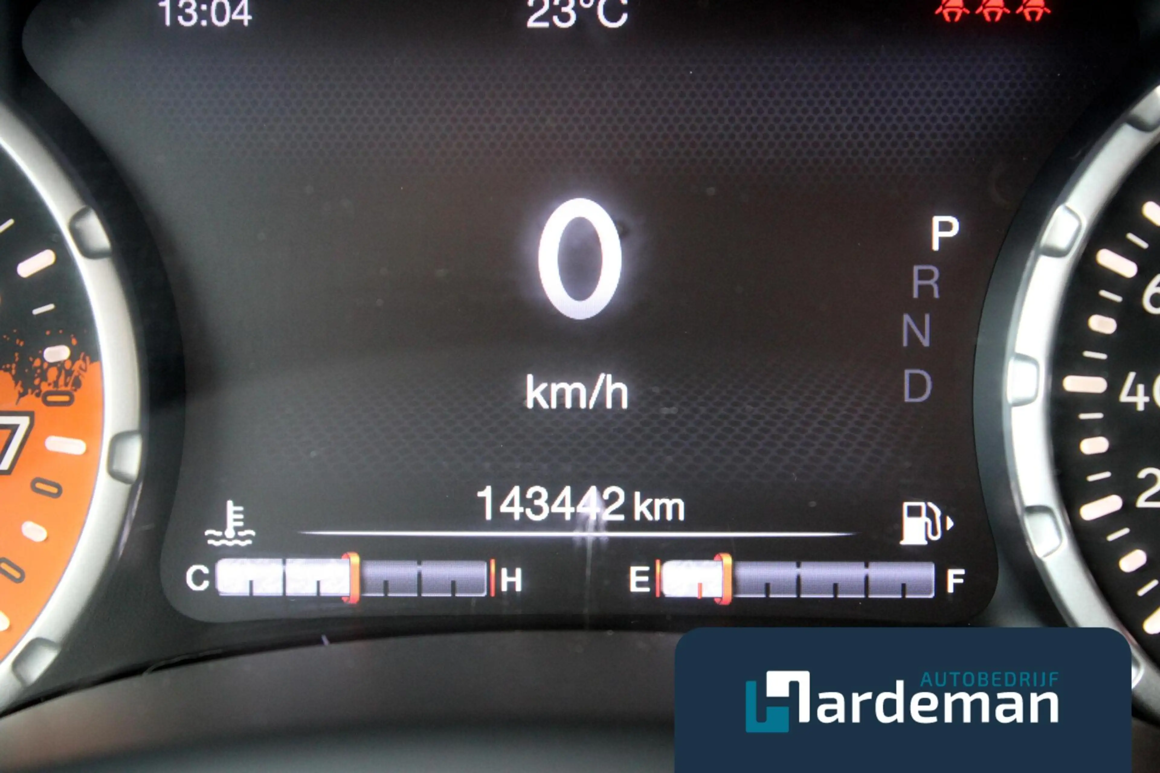 Jeep Renegade 1.4 MultiAir Limited Trekhaak Xenon — photo 3