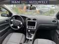 Ford Focus 1.8 Limousine |125PS | großes NAVI | Alu | Schi Siyah - thumbnail 13