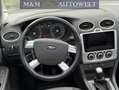 Ford Focus 1.8 Limousine |125PS | großes NAVI | Alu | Schi Siyah - thumbnail 12
