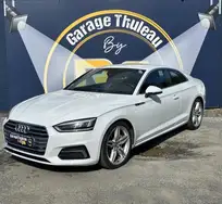 Audi A5 II 2.0 TDI 190 S tronic S line
