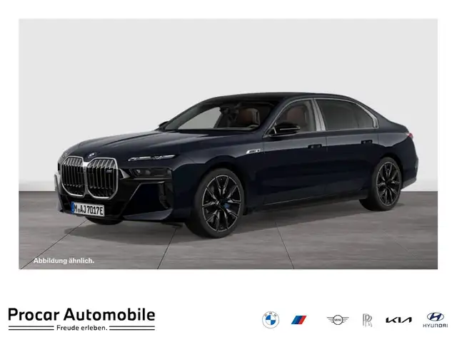 BMW 760 M760e xDrive Pano SkyLounge Massage DAProf PAProf