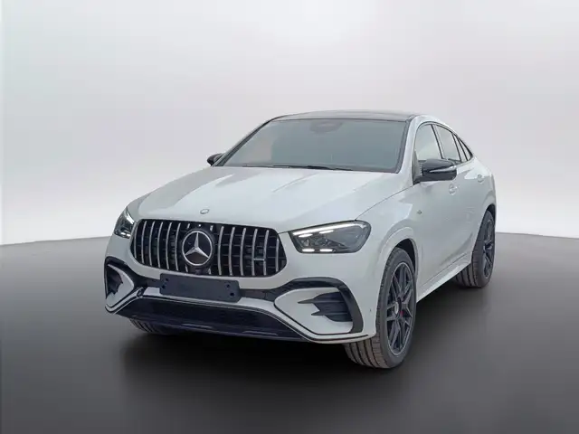 Mercedes-Benz GLE 53 AMG 4MATIC+ EQ BOOST Coupé