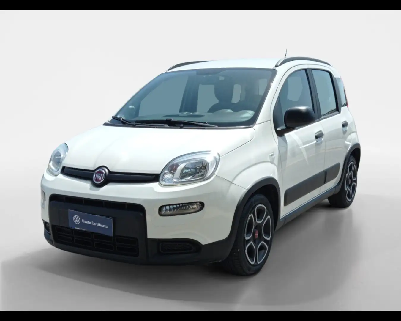 Fiat New Panda 1.0 FireFly Hybrid City Life Bianco - 1