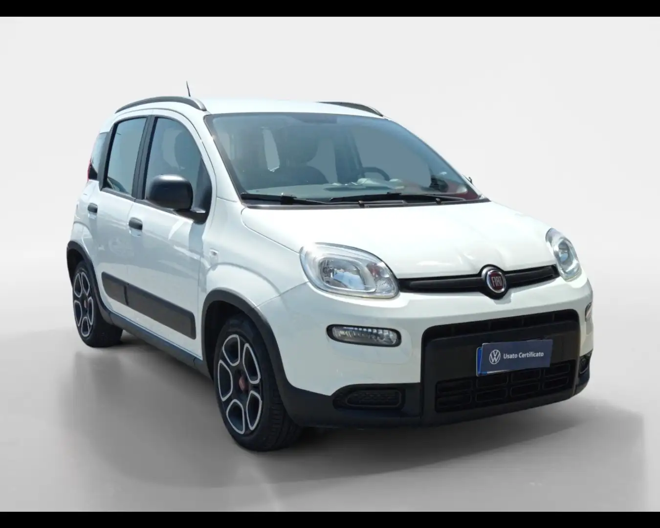 Fiat New Panda 1.0 FireFly Hybrid City Life Bianco - 2