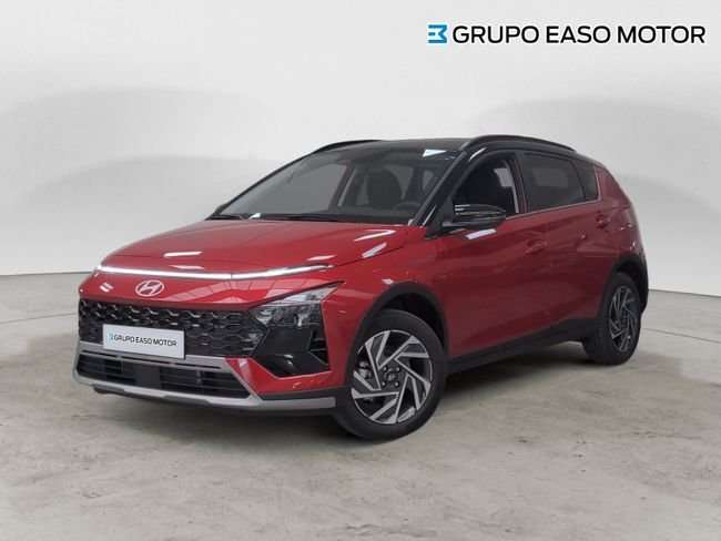 Hyundai BAYON 1.0 TGDI MHEV 74KW XLS DCT 100 5P - foto 1
