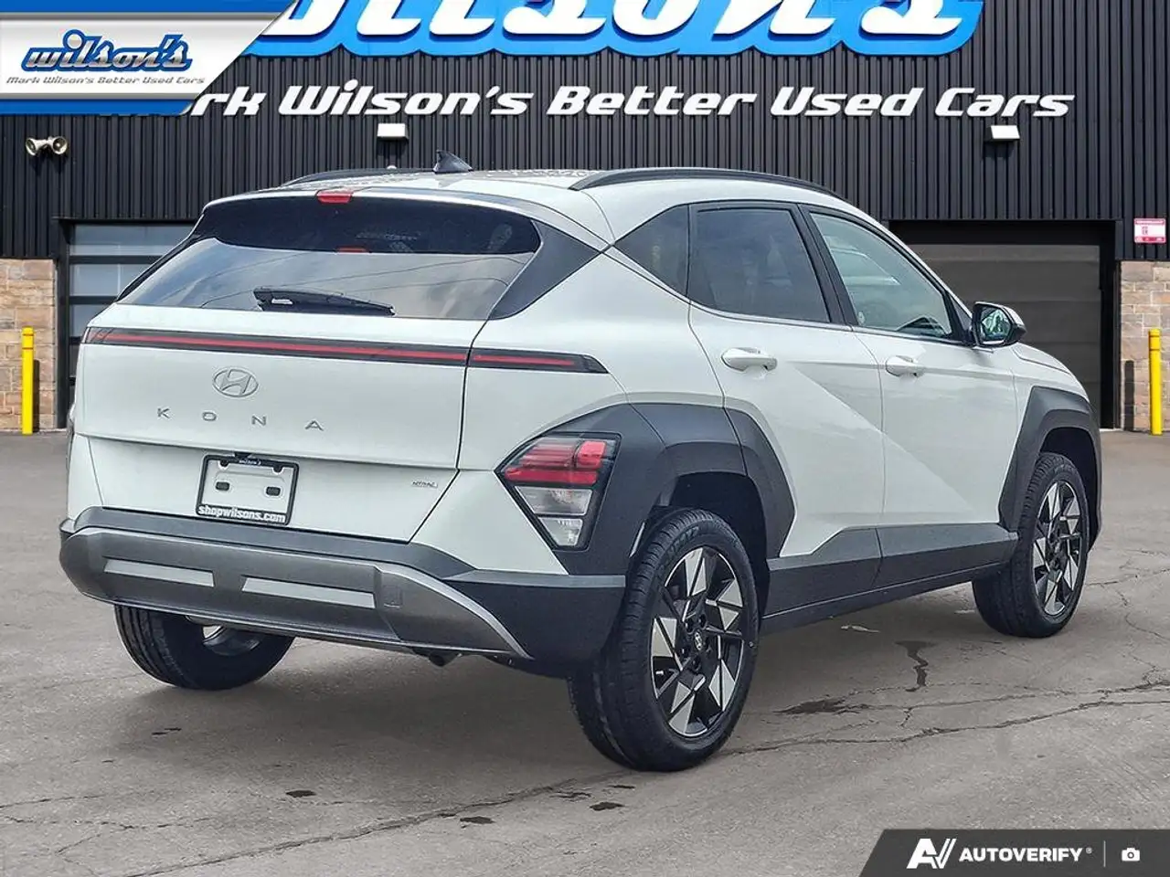 Hyundai KONA снимка Hyundai KONA