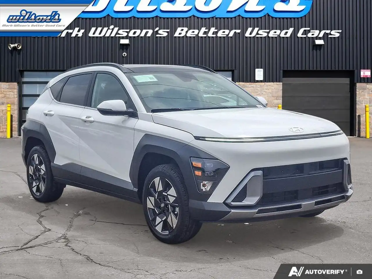 Hyundai KONA снимка Hyundai KONA