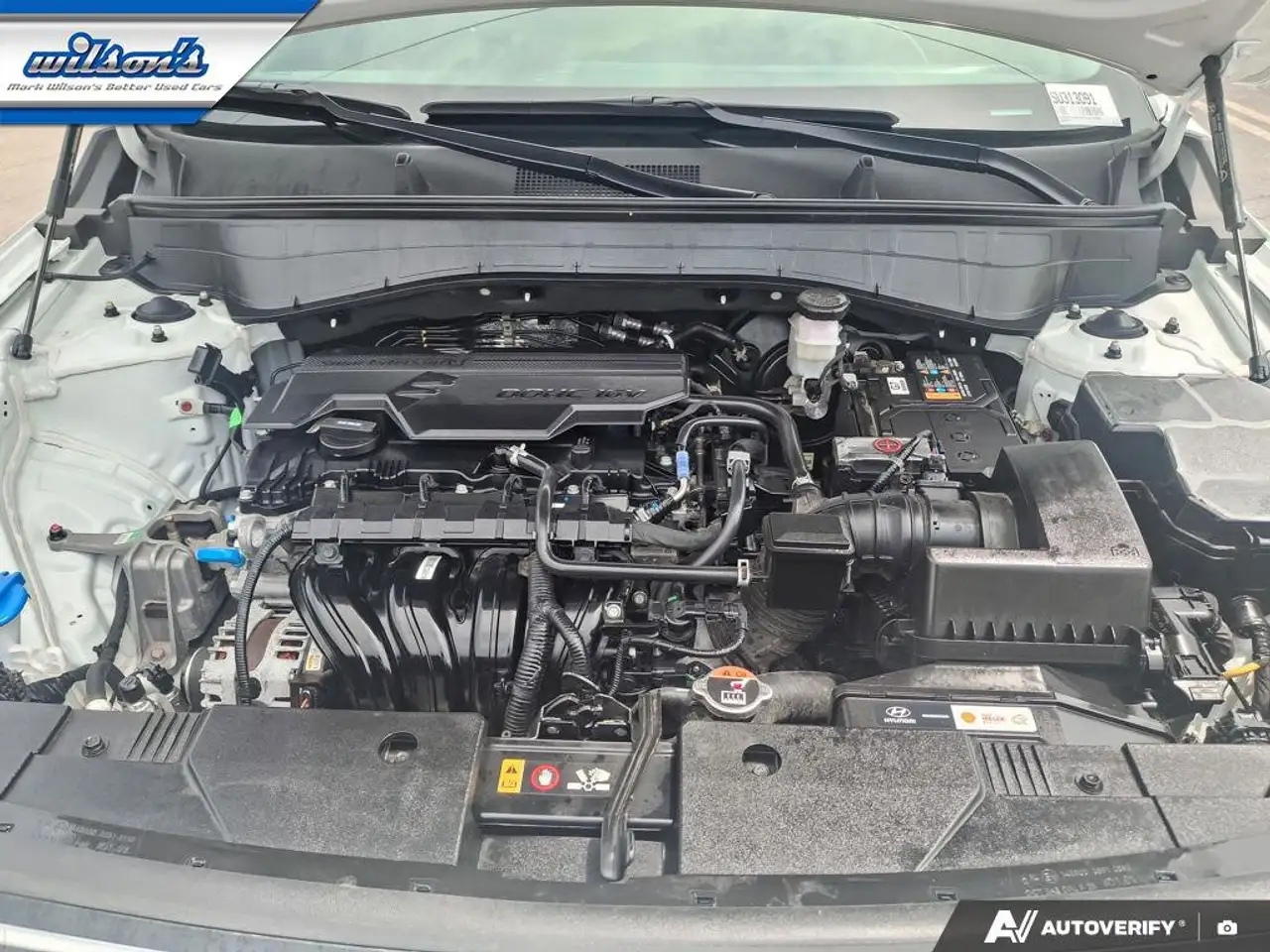 Hyundai KONA снимка Hyundai KONA