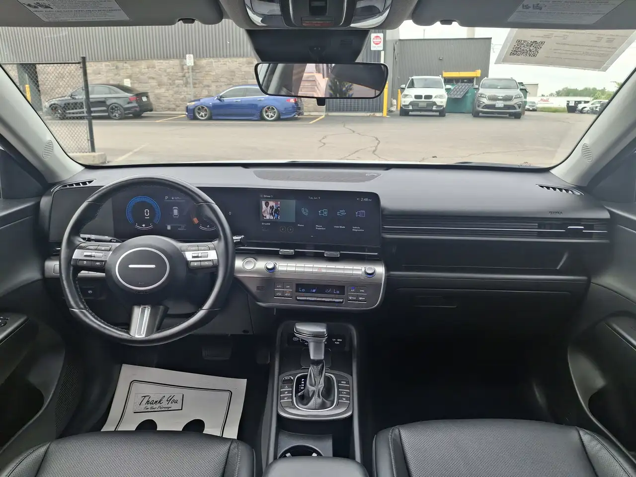 Hyundai KONA снимка Hyundai KONA