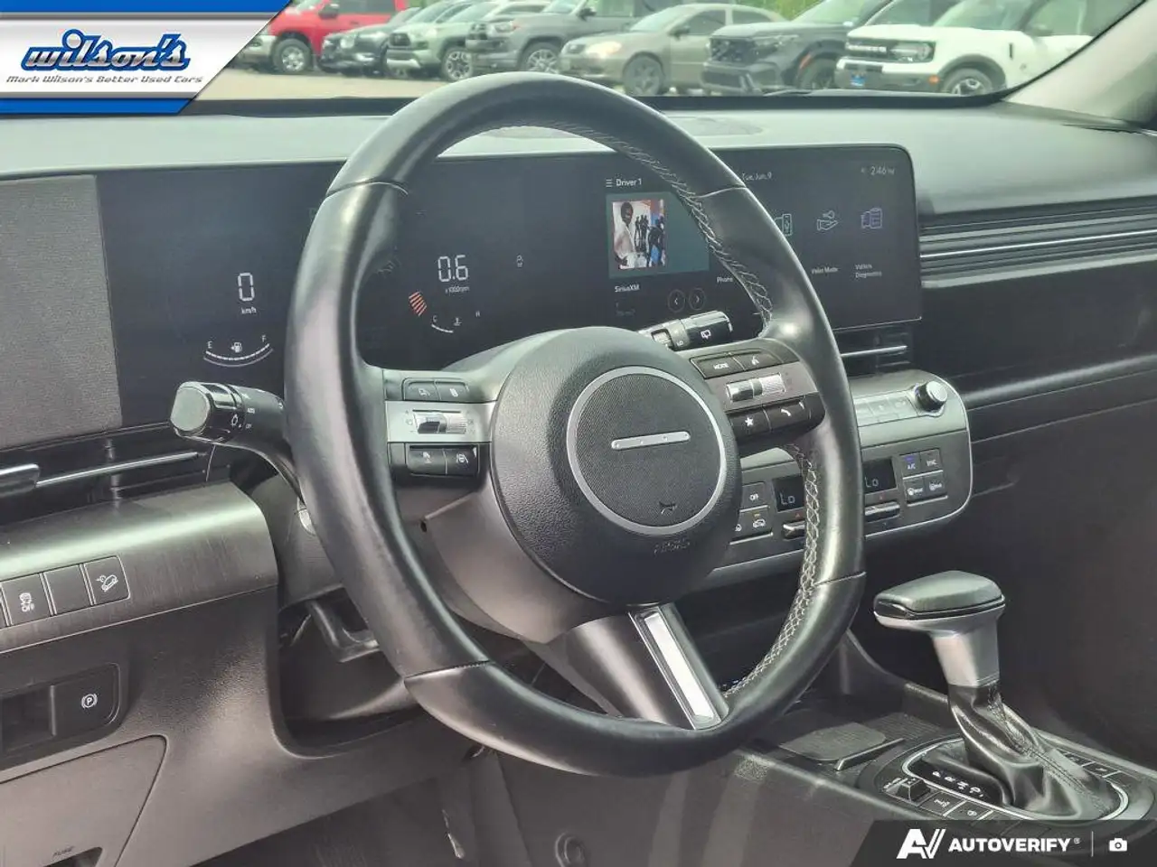 Hyundai KONA снимка Hyundai KONA
