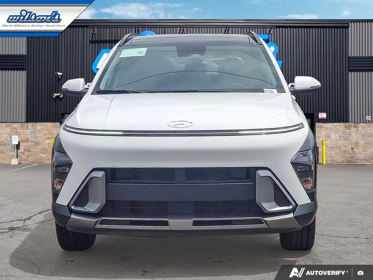 Hyundai KONA снимка Hyundai KONA