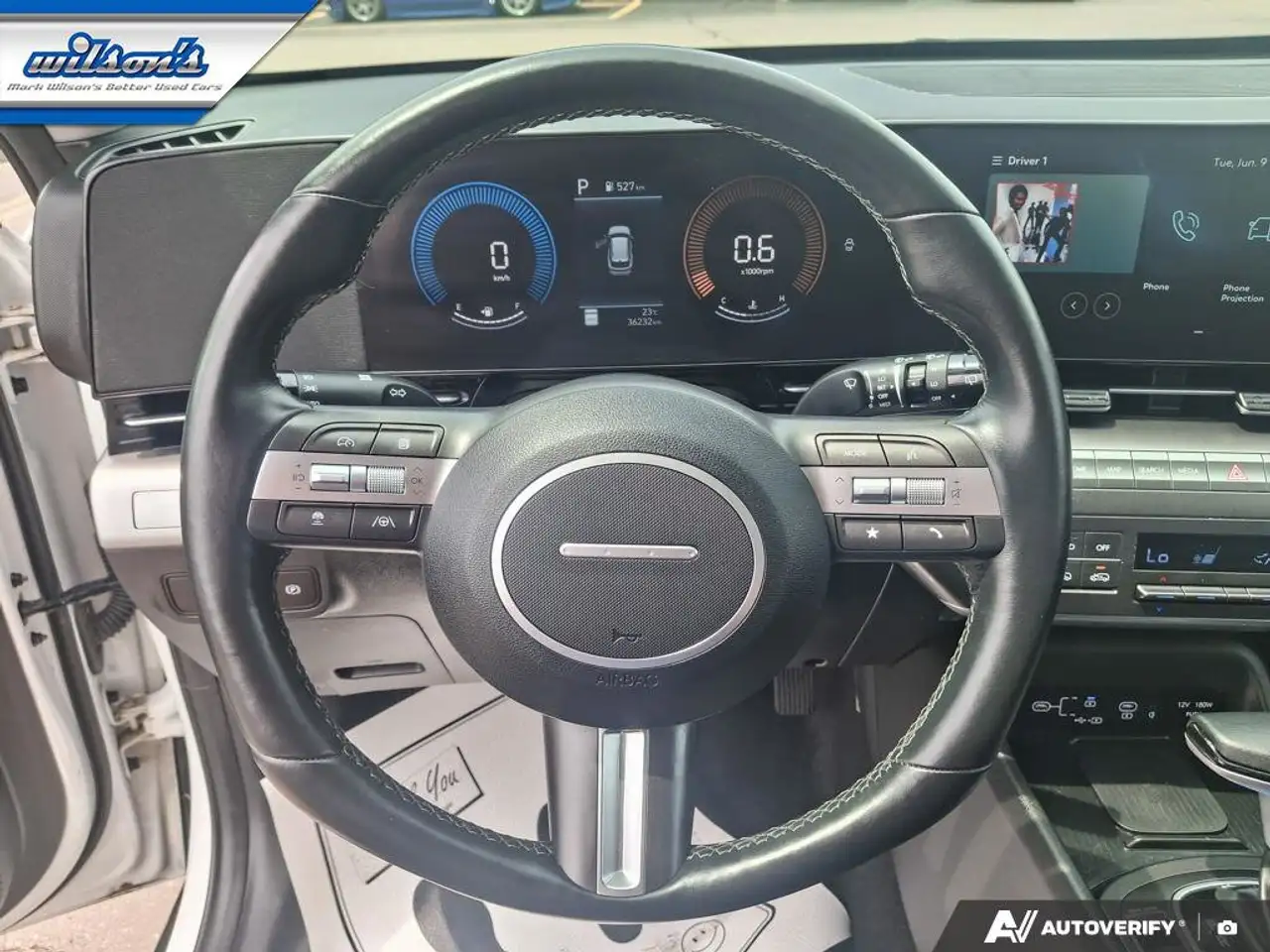 Hyundai KONA снимка Hyundai KONA