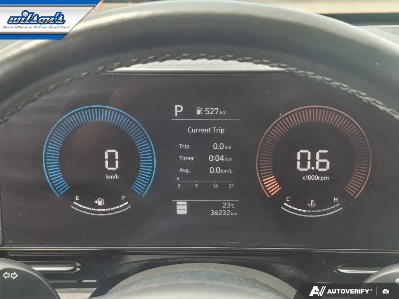Hyundai KONA снимка Hyundai KONA