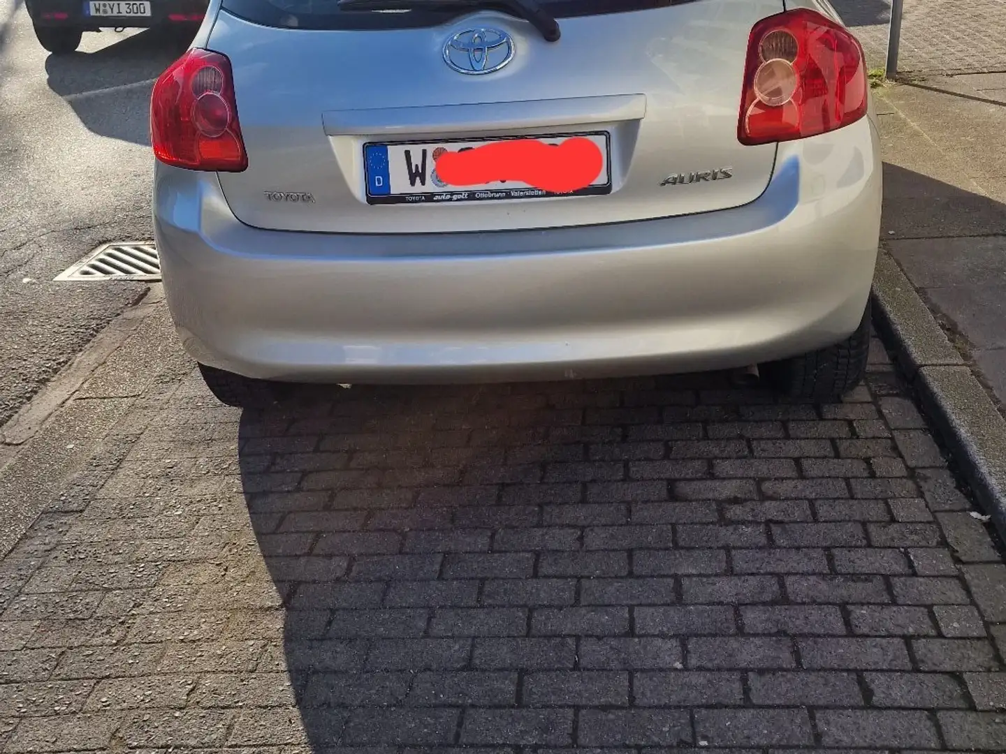 Toyota Auris 1.6 VVT-i Sol - 2