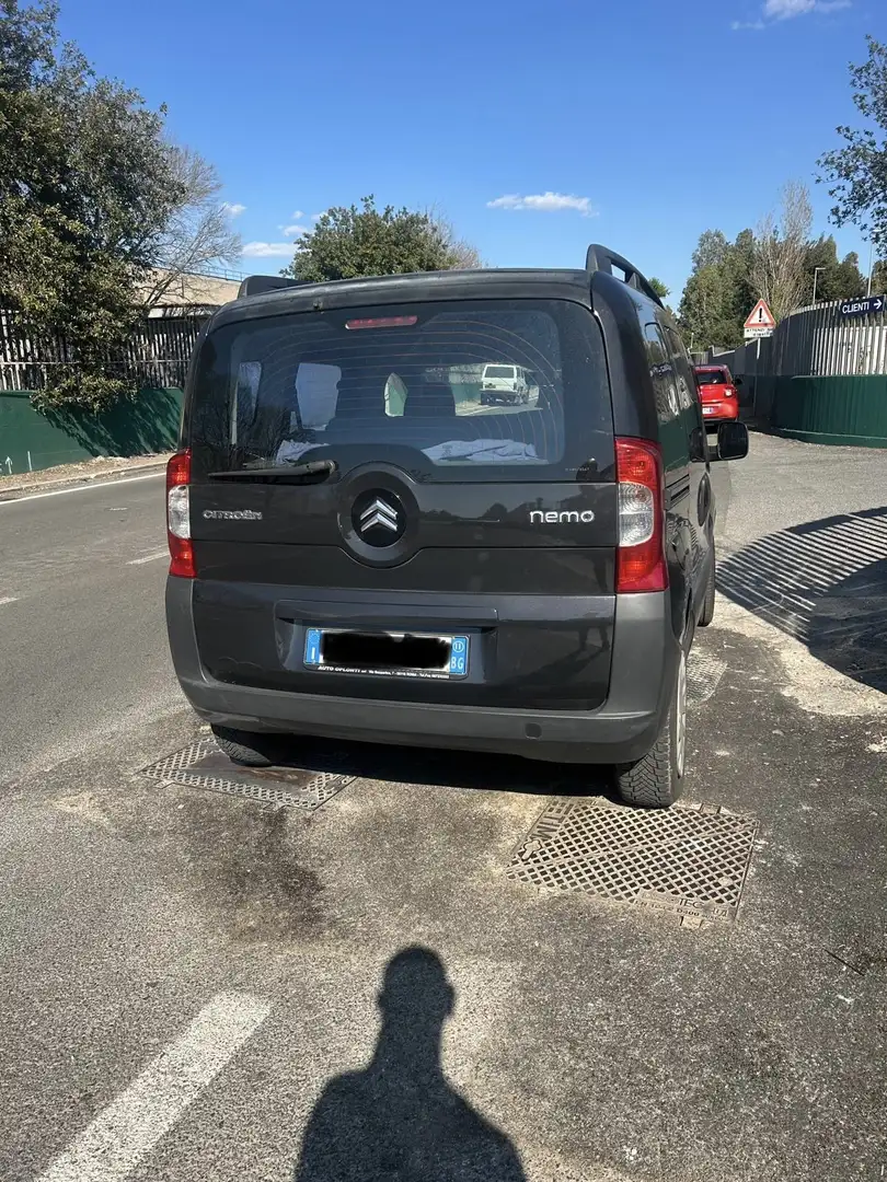Citroen Nemo 1.3 hdi m-space Xtr Theatre - 2