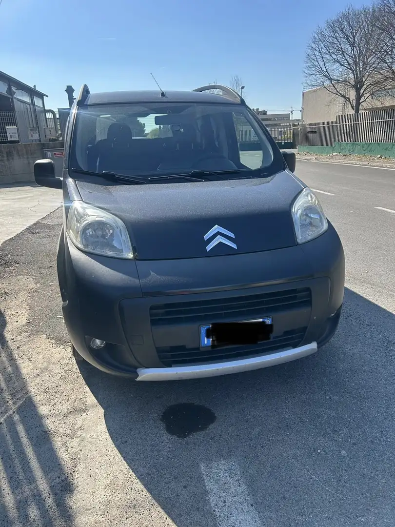 Citroen Nemo 1.3 hdi m-space Xtr Theatre - 1