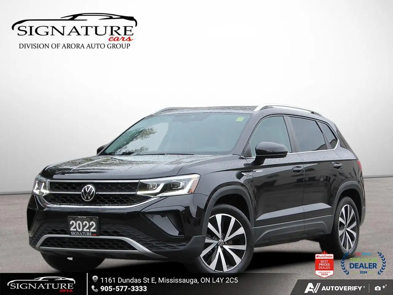 2022 Volkswagen Taos