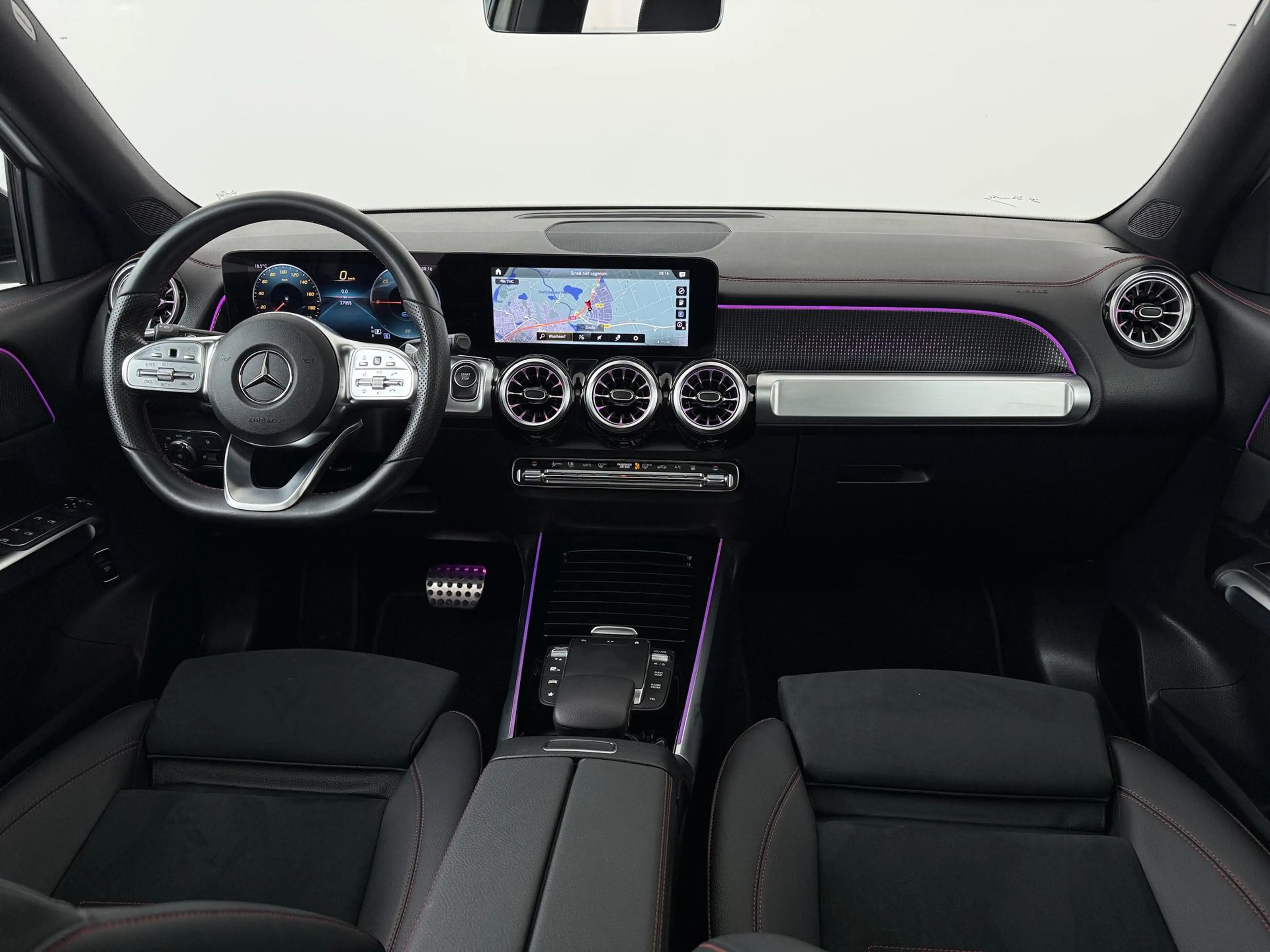 Mercedes-Benz EQB 250 250+ AMG Line 71 kWh | Panoramadak | Memory | 360 — photo 9