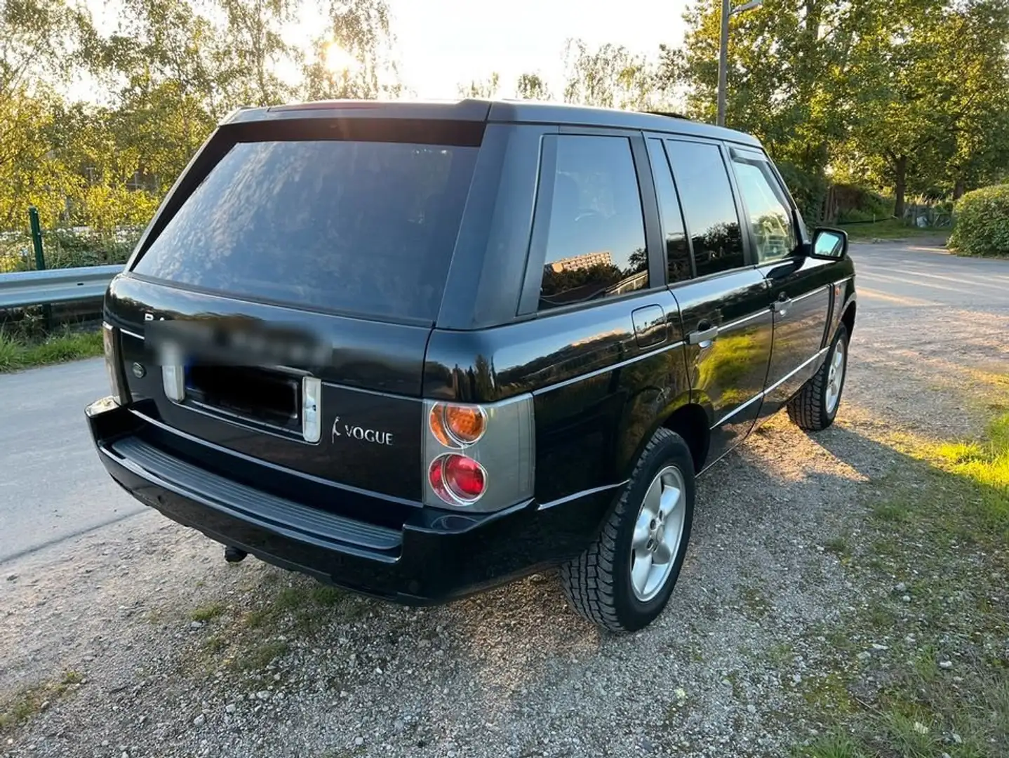 Land Rover Range Rover 3.0 TD6 L322 Vogue Voller - 2