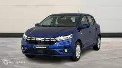 Dacia Sandero 1.0 TCe 90ch Expression CVT -24