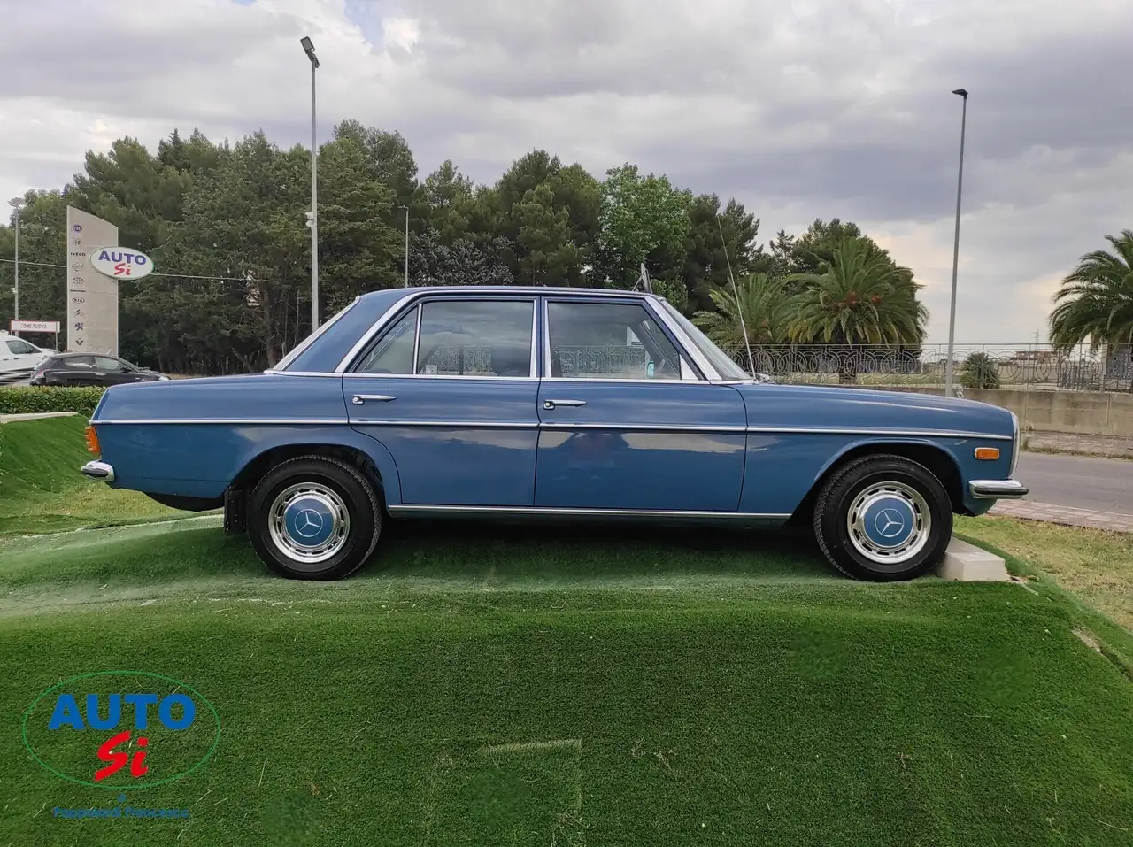 Mercedes-Benz 240 D - ANNO 1977 ISCRITTA ASI, foto 5
