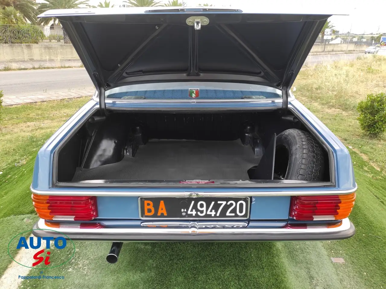 Mercedes-Benz 240 D - ANNO 1977 ISCRITTA ASI, foto 8