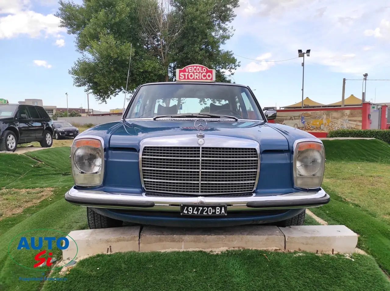 Mercedes-Benz 240 D - ANNO 1977 ISCRITTA ASI, foto 2