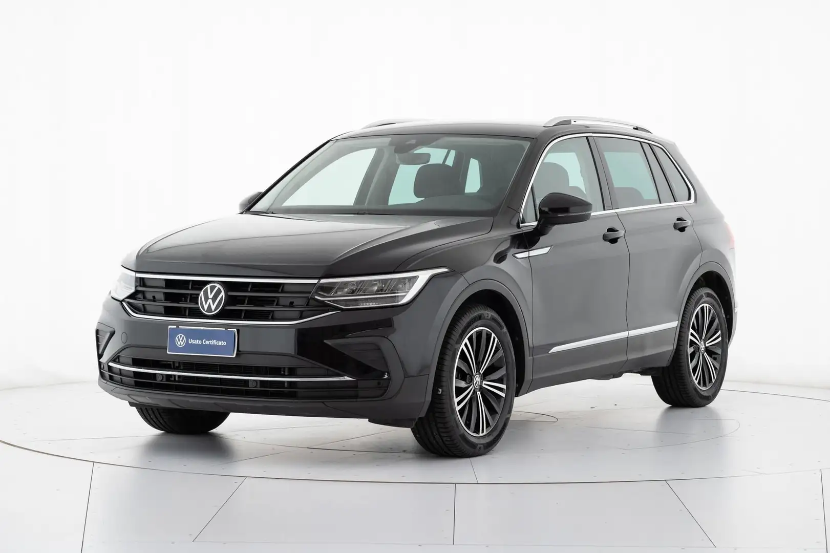 Volkswagen Tiguan 2.0 TDI SCR Life Noir - 1