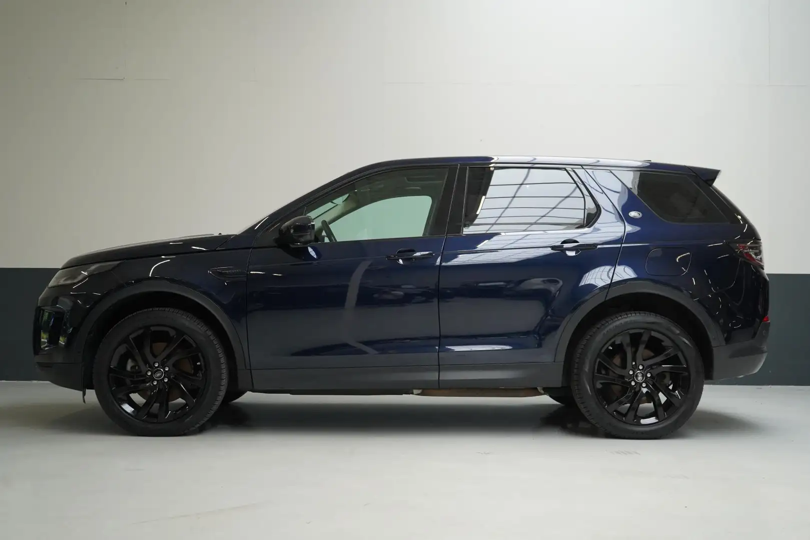 Land Rover Discovery Sport P300e 1.5 R-Dynamic HSE | Panoramadak | Memory | N Blauw - 2