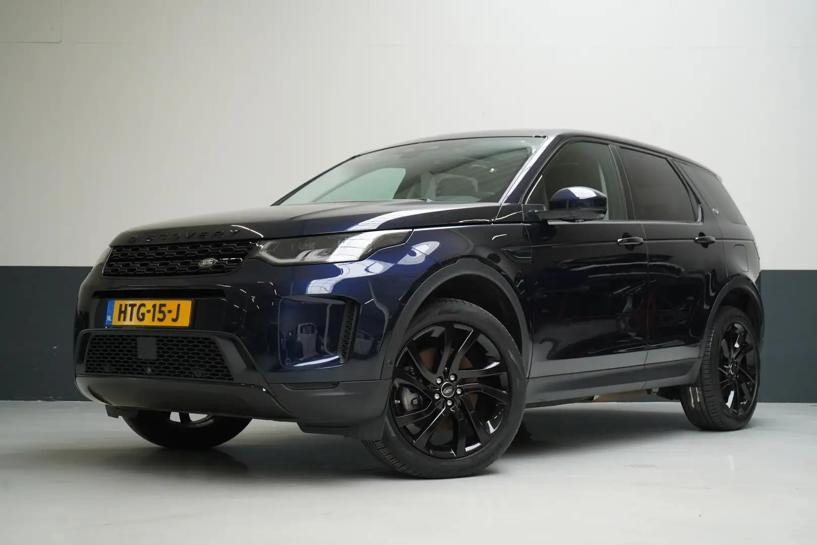 Land Rover Discovery Sport P300e 1.5 R-Dynamic HSE | Panoramadak | Memory | N Blauw - 1