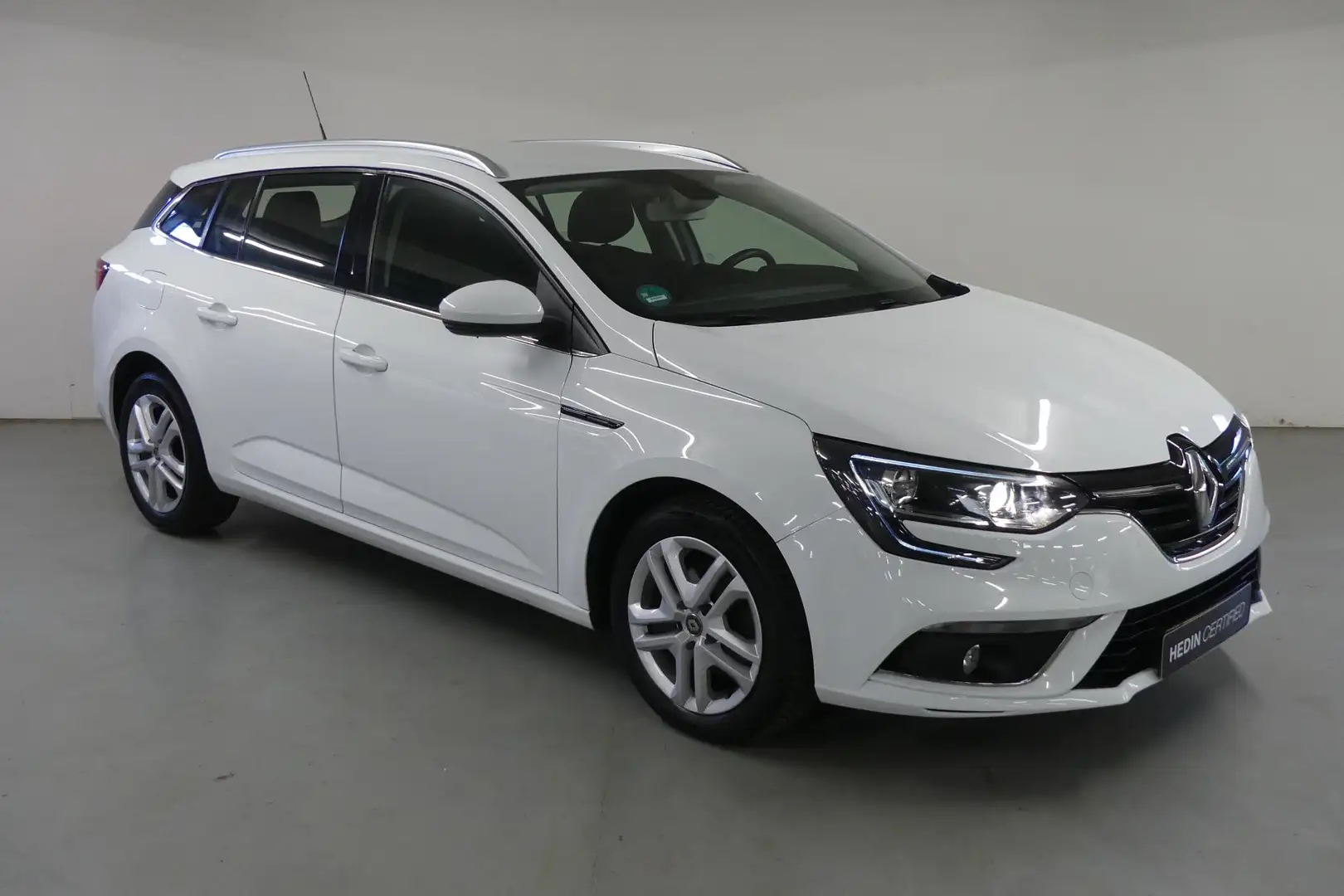 Renault Megane Estate TCe 100 Zen | R-Link Multimedia & Navigatie Wit - 2