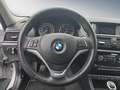 BMW X1 Baureihe X1 sDrive 18d,LEDER, PDC,SHZ,NAVi Silber - thumbnail 10