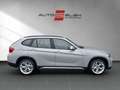 BMW X1 Baureihe X1 sDrive 18d,LEDER, PDC,SHZ,NAVi Silber - thumbnail 6