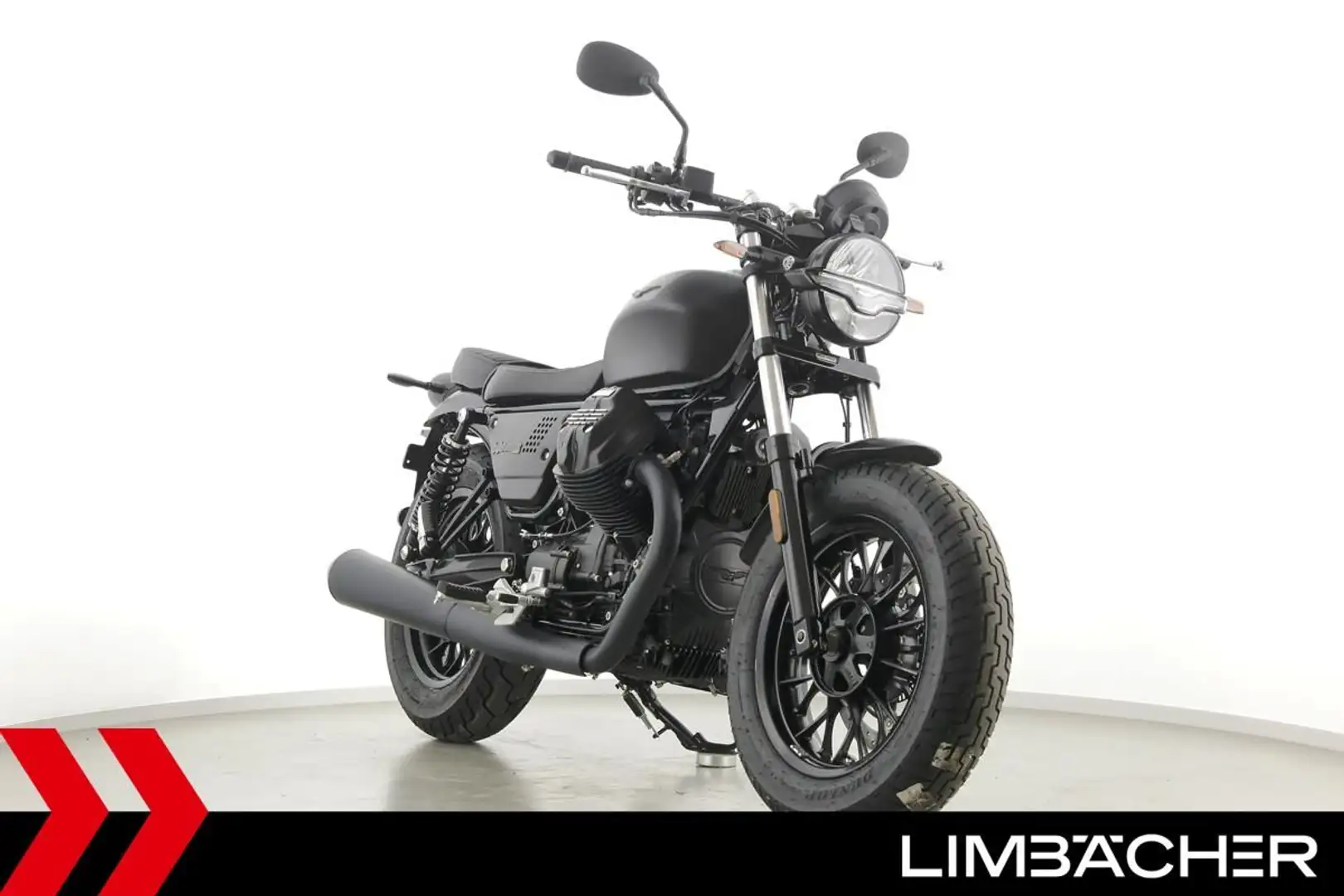 Moto Guzzi V 9 BOBBER - MOTO GUZZI LIMBÄCHER - 2