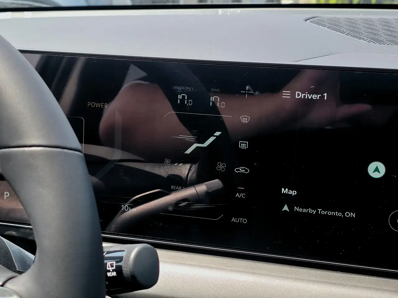 Kia EV9 снимка Kia EV9