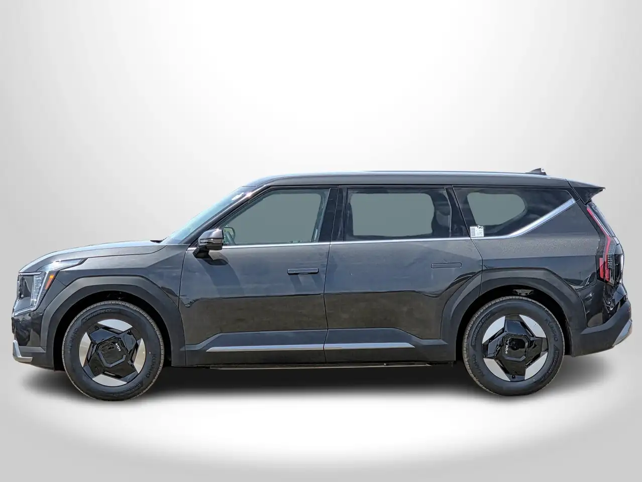 Kia EV9 снимка Kia EV9