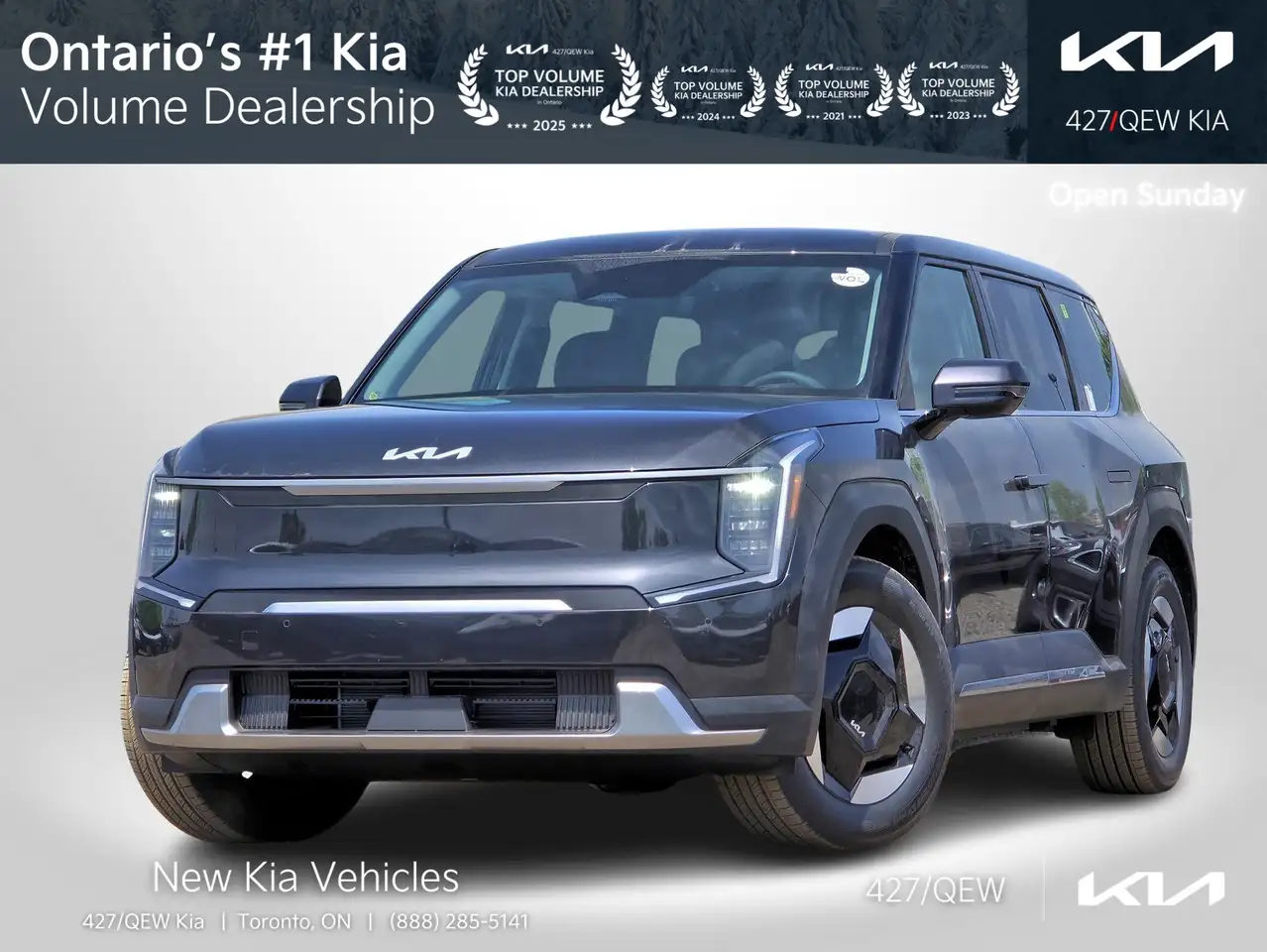 2026 Kia EV9