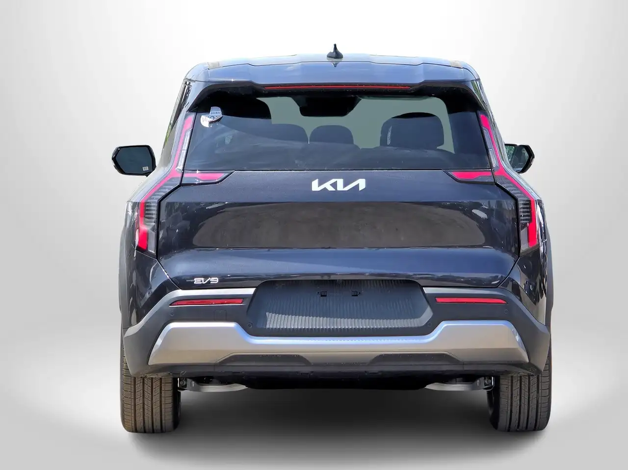 Kia EV9 снимка Kia EV9