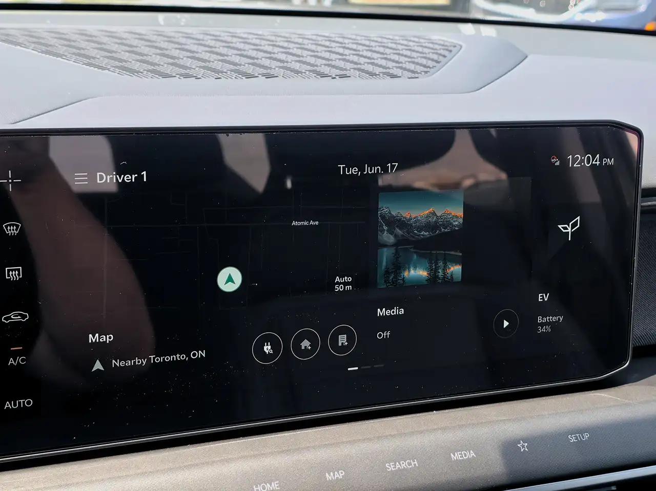 Kia EV9 снимка Kia EV9