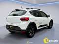 Dacia Sandero Sandero Stepway 1.0 TCe 90 CV Expression Bianco - thumbnail 4