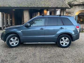 Grand Vitara 5p 2.5 V6