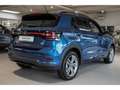 Volkswagen T-Cross 1.0 TSI DSG R-Line ACC/NAVI/IQ.DRIVE/RFK/EPH+++ Blau - thumbnail 3