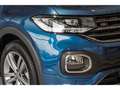 Volkswagen T-Cross 1.0 TSI DSG R-Line ACC/NAVI/IQ.DRIVE/RFK/EPH+++ Azul - thumbnail 13