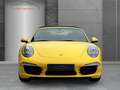 Porsche 991 Carrera S Cabriolet/PDK/BOSE/Volleder Gelb - thumbnail 4