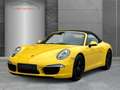 Porsche 991 Carrera S Cabriolet/PDK/BOSE/Volleder Gelb - thumbnail 1