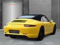 Porsche 991 Carrera S Cabriolet/PDK/BOSE/Volleder Gelb - thumbnail 3