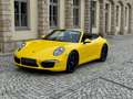 Porsche 991 Carrera S Cabriolet/PDK/BOSE/Volleder Gelb - thumbnail 15
