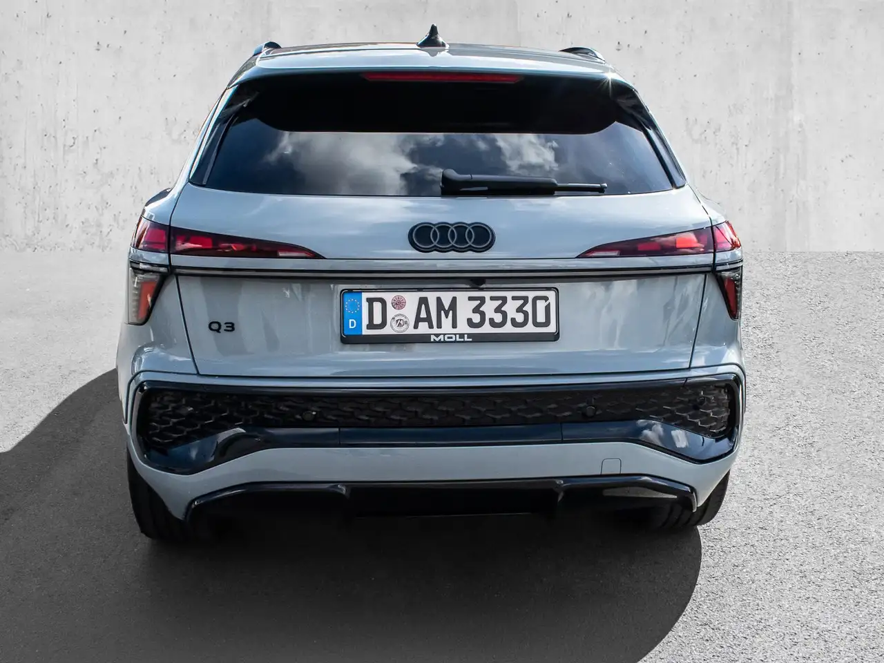Audi Q3, фото 5
