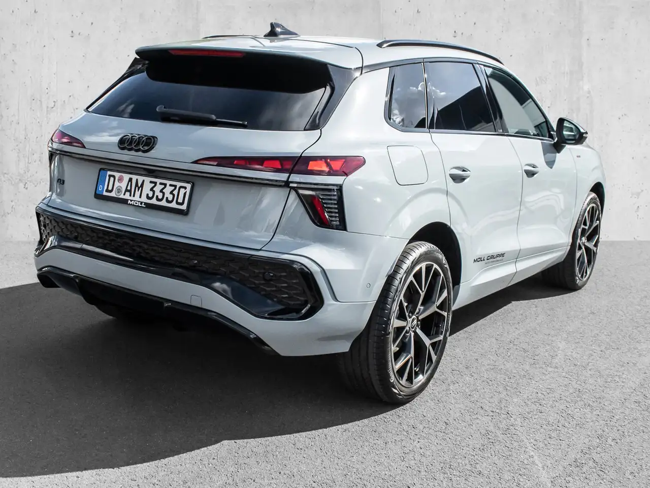 Audi Q3, фото 6